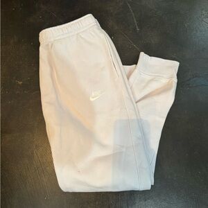 Nike Women’s Light Blue Sweatpants